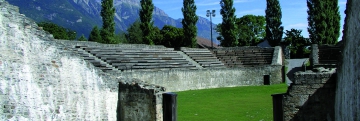 Martigny, Hotel Alpes& Rhône