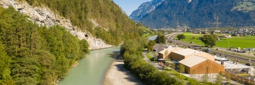 Gotthard Raststätte A2 Uri AG