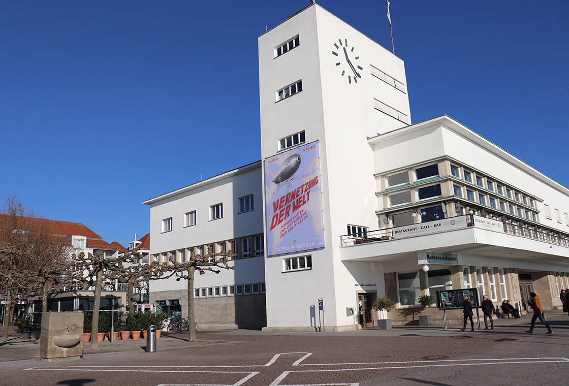 Zeppelin Museum