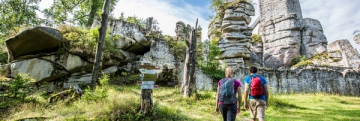 Tourismuszentrum Oberpfälzer Wald