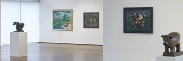 Saarlandmuseum, Moderne Galerie 