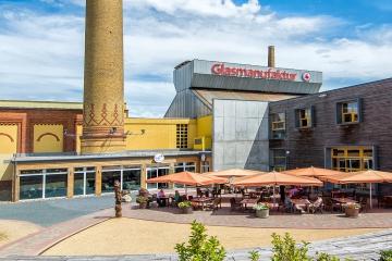 Glasmanufaktur Harzkristall: Die GlasERLEBNISwelt im Harz