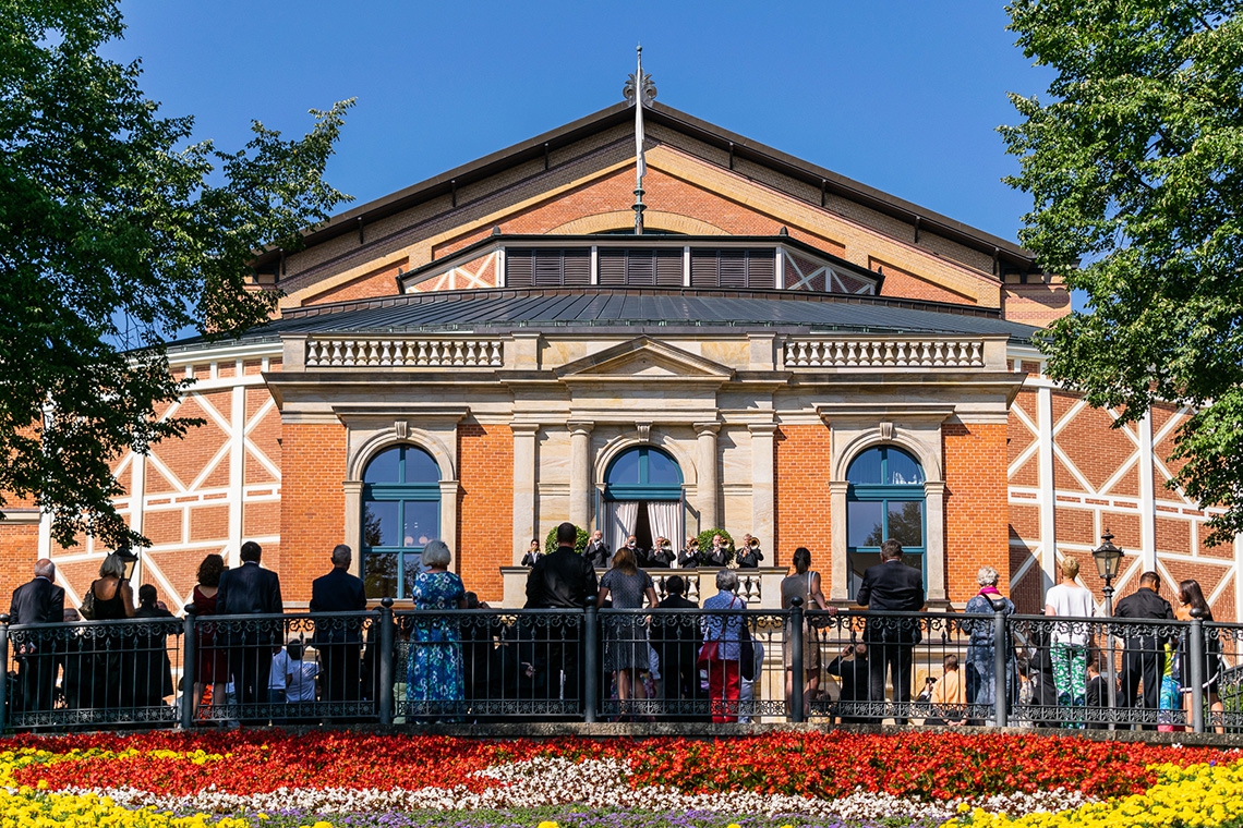 In Bayreuth Weltkultur erleben, Natur entdecken und kulinarisch genießen!